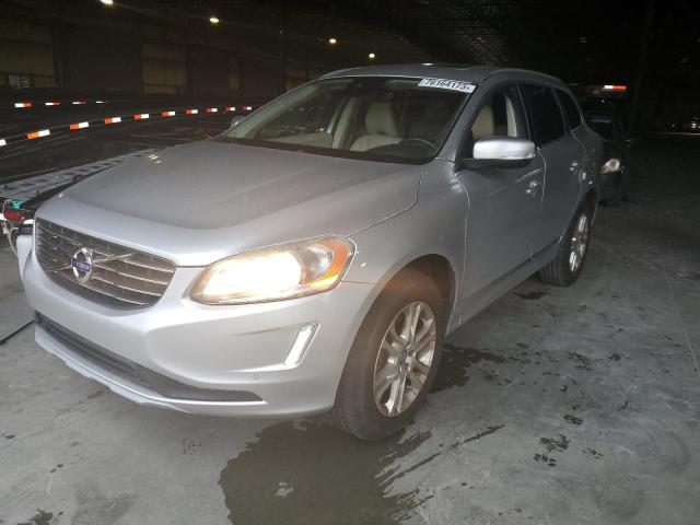 VOLVO XC60 T5 PR 2016 with VIN YV440MDK3G2804972 - Photo from auction