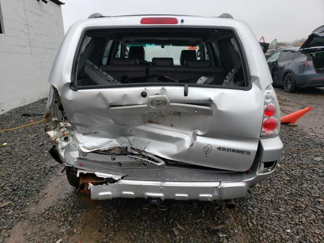 Photo 6 from auction – 2005 TOYOTA 4RUNNER SR with VIN JTEBU14R250058464