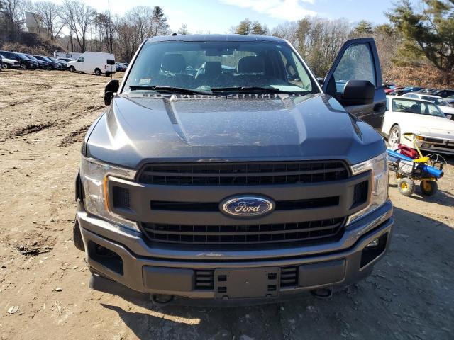 Photo 5 from auction – 2018 FORD F150 SUPER with VIN 1FTEX1EB9JFA34860