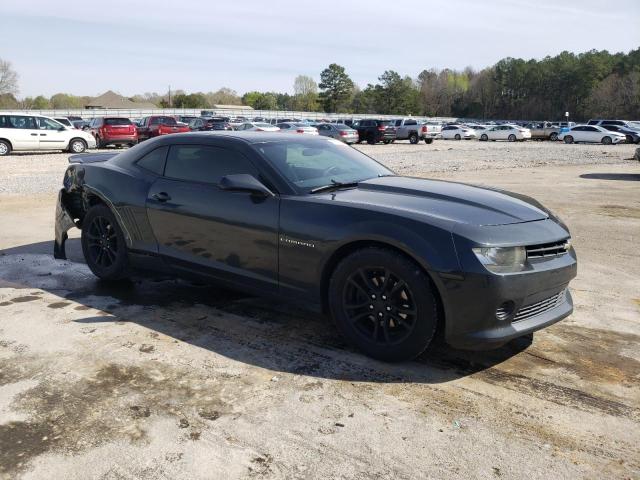 Photo 4 from auction – 2014 CHEVROLET CAMARO LS with VIN 2G1FA1E37E9309714