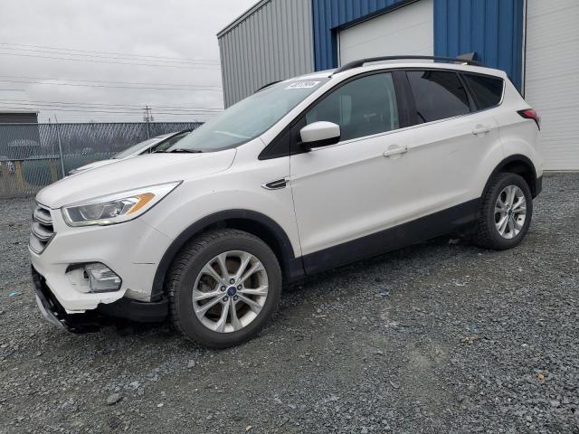 Photo 1 from auction – 2017 FORD ESCAPE SE with VIN 1FMCU9GDXHUC40008