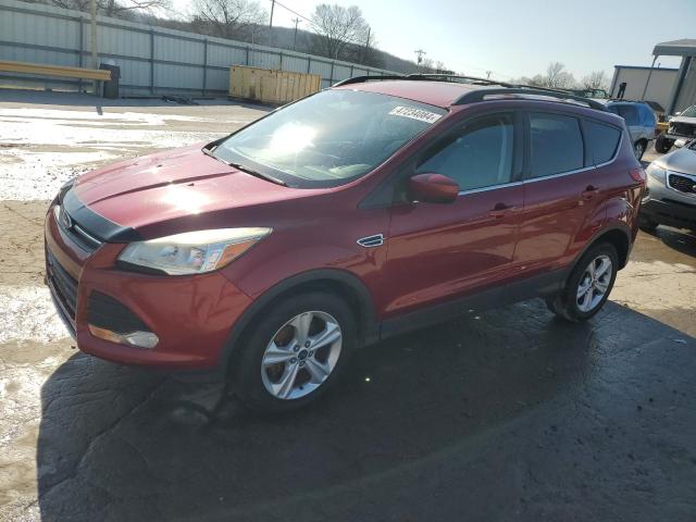FORD ESCAPE SE 2013 with VIN 1FMCU0GX6DUC28146 - Photo from auction