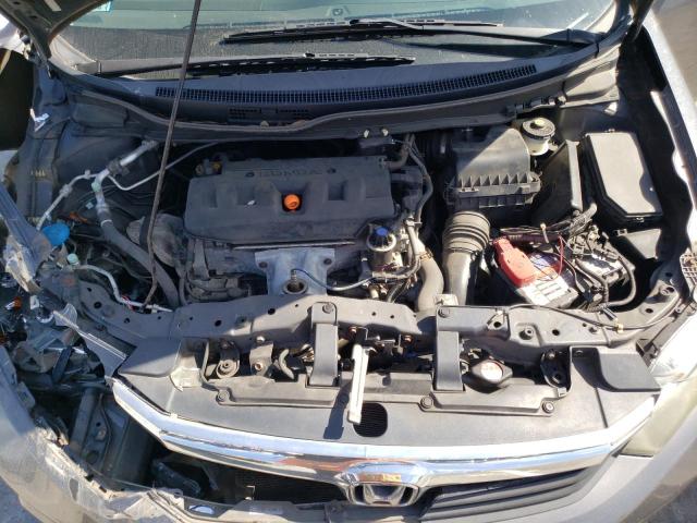 Photo 11 from auction – 2012 HONDA CIVIC EXL with VIN 2HGFB2F9XCH517877