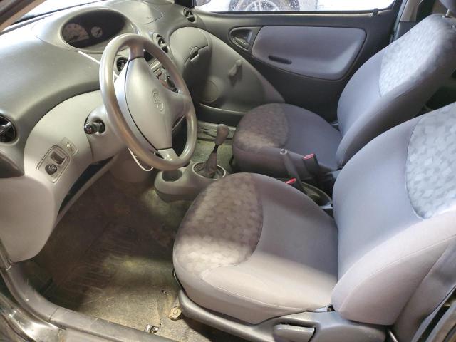 Photo 7 from auction – 2000 TOYOTA ECHO with VIN JTDAT1233Y5012814
