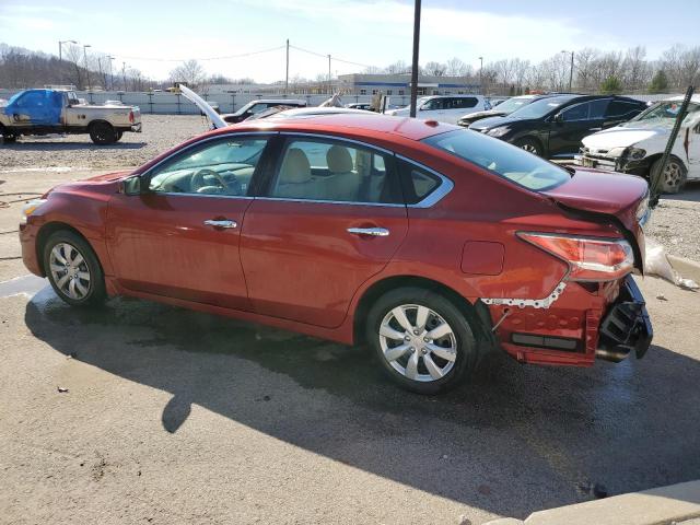 Photo 2 from auction – 2015 NISSAN ALTIMA 2.5 with VIN 1N4AL3AP3FC218231