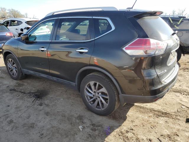 Photo 2 from auction – 2016 NISSAN ROGUE S with VIN 5N1AT2MVXGC745632