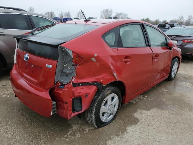 Photo 3 from auction – 2010 TOYOTA PRIUS with VIN JTDKN3DU7A0060884