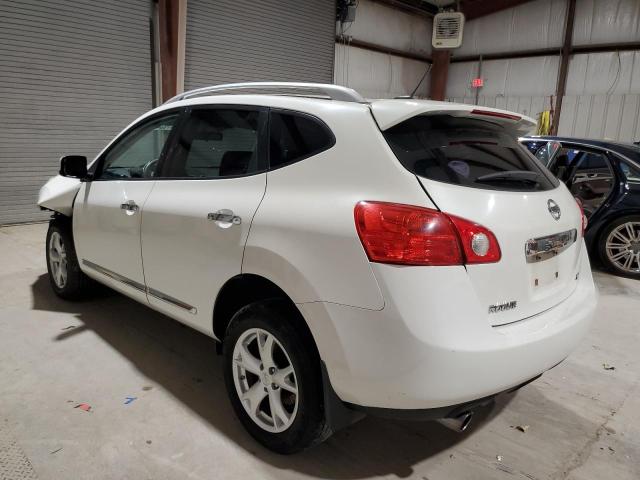 Photo 2 from auction – 2011 NISSAN ROGUE with VIN JN8AS5MT0BW163106