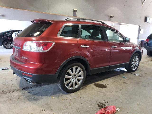 Photo 3 from auction – 2008 MAZDA CX-9 with VIN JM3TB28A680128066