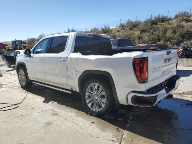 Photo 2 from auction – 2022 GMC SIERRA LIM with VIN 3GTU9FEL3NG147476