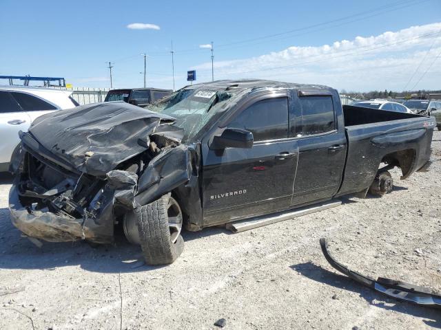 CHEVROLET silverado 2016 with VIN 1GCVKREC5GZ414551 - Photo from auction