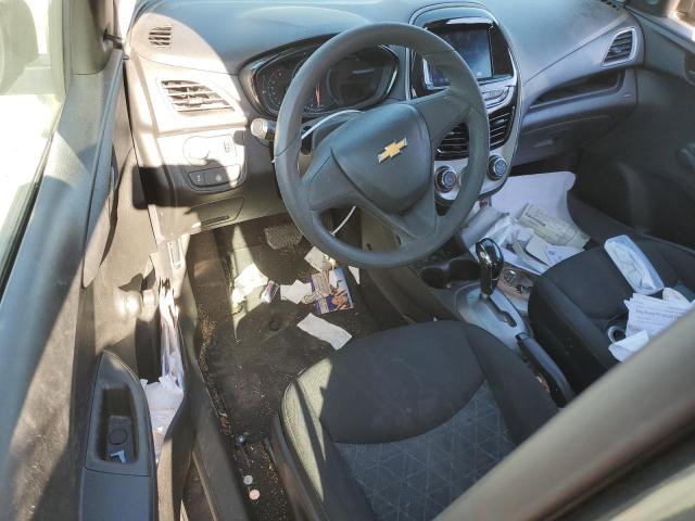 Photo 8 from auction – 2020 CHEVROLET SPARK LS with VIN KL8CB6SA7LC409317