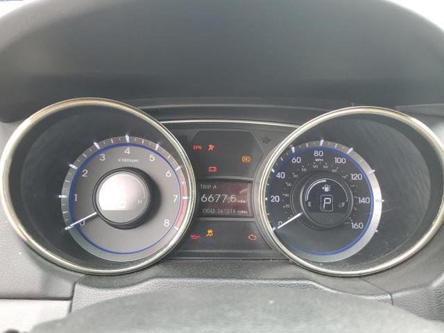 Photo 9 from auction – 2011 HYUNDAI SONATA GLS with VIN 5NPEB4AC6BH131102