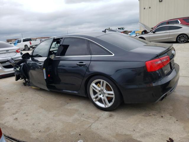 Photo 2 from auction – 2015 AUDI A6 PREMIUM with VIN WAUFGAFC7FN019439