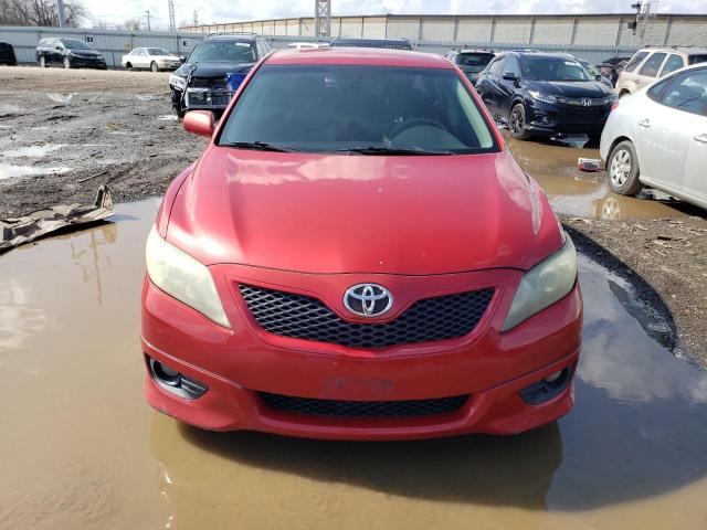 Photo 5 from auction – 2010 TOYOTA CAMRY BASE with VIN 4T1BF3EK4AU070450