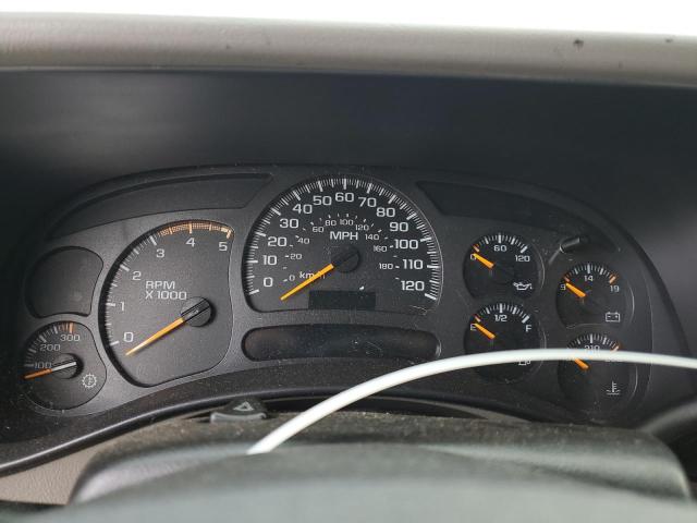 Photo 9 from auction – 2004 CHEVROLET SILVERADO with VIN 1GCHK29124E169496