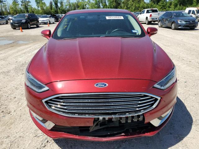 Photo 5 from auction – 2017 FORD FUSION TIT with VIN 3FA6P0K93HR186572