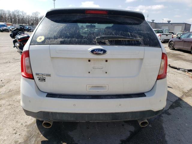 Photo 6 from auction – 2014 FORD EDGE SE with VIN 2FMDK3GC9EBB18045