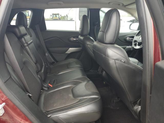 Photo 10 from auction – 2018 JEEP CHEROKEE L with VIN 1C4PJLLB2JD612172