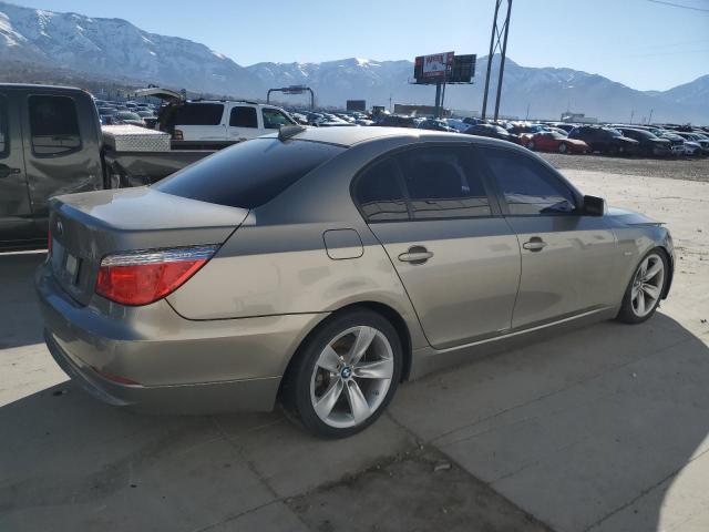 Photo 3 from auction – 2008 BMW 528 I with VIN WBANU53588CT07132