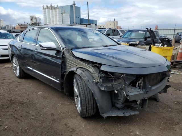 Photo 4 from auction – 2015 CHEVROLET IMPALA LTZ with VIN 2G1165S36F9104409
