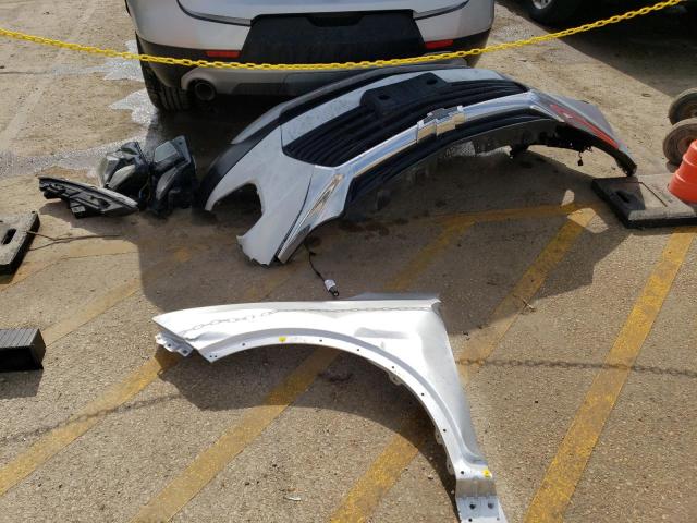 Photo 13 from auction – 2021 CHEVROLET BLAZER 2LT with VIN 3GNKBCRSXMS514534