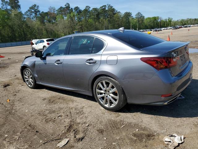 Photo 2 from auction – 2015 LEXUS GS 350 with VIN JTHBE1BL5FA008927