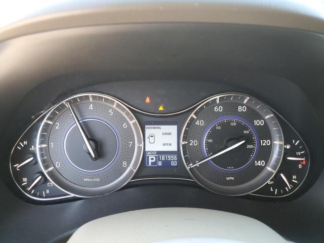 Photo 9 from auction – 2011 INFINITI QX56 with VIN JN8AZ2NC0B9300178