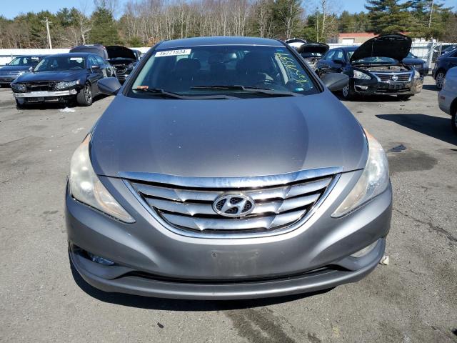 Photo 5 from auction – 2013 HYUNDAI SONATA SE with VIN 5NPEC4AC6DH518720