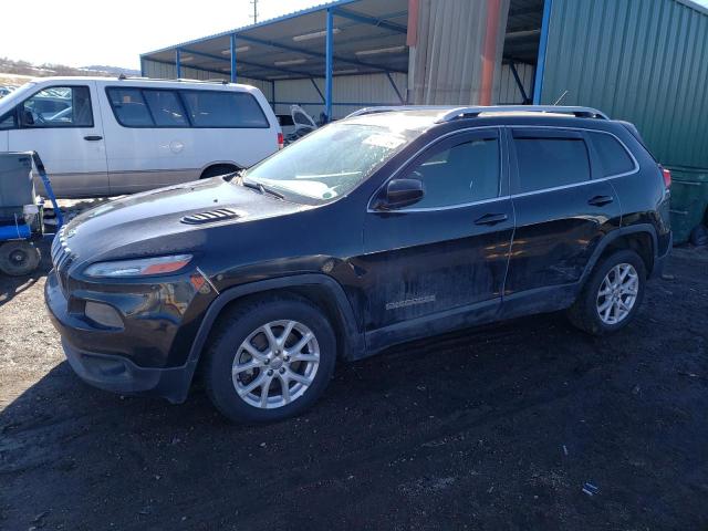 JEEP CHEROKEE L 2014 with VIN 1C4PJMCB3EW174097 - Photo from auction