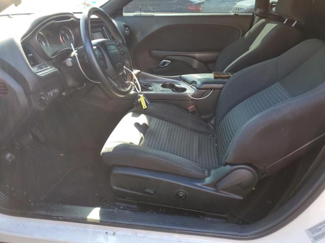 Photo 7 from auction – 2016 DODGE CHALLENGER with VIN 2C3CDZAG3GH153063