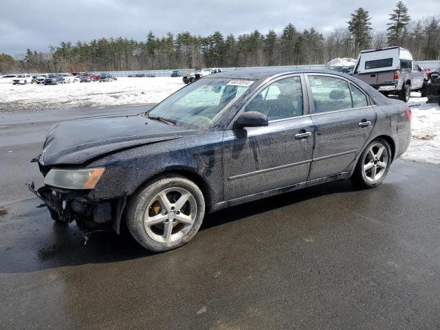 HYUNDAI SONATA GLS 2006 with VIN 5NPEU46F96H004671 - Photo from auction