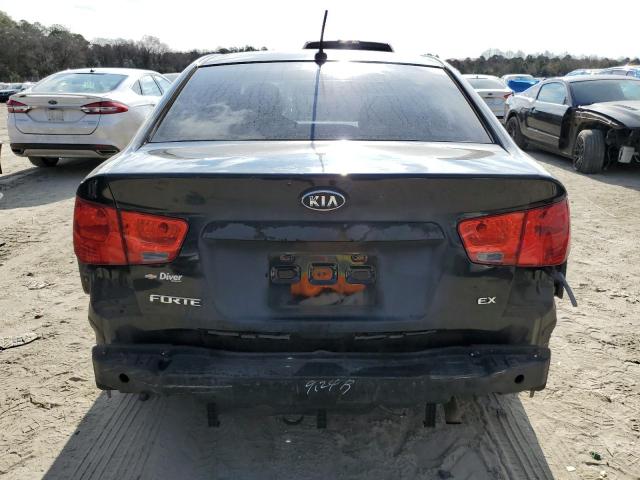 Photo 6 from auction – 2012 KIA FORTE EX with VIN KNAFU4A24C5529395