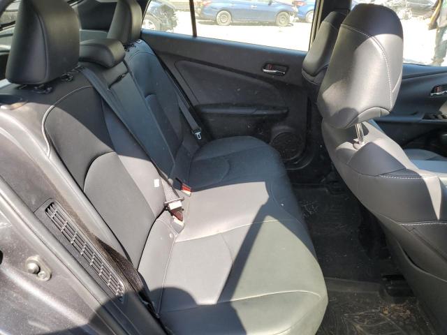 Photo 10 from auction – 2020 TOYOTA PRIUS PRIM with VIN JTDKARFP4L3135113