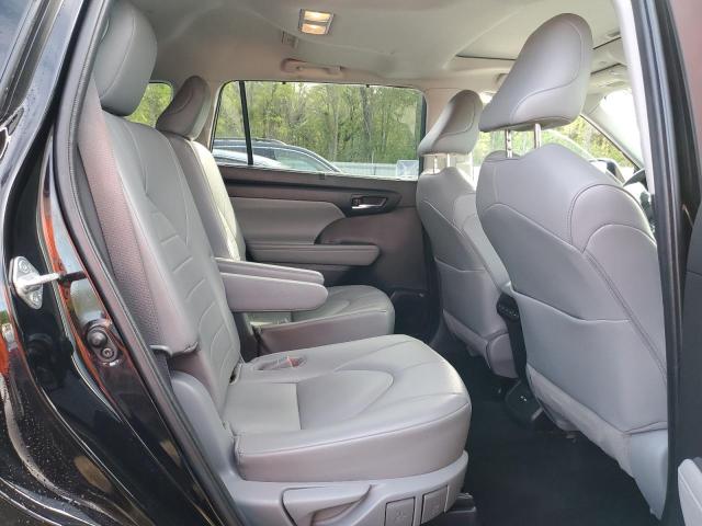 Photo 11 from auction – 2021 TOYOTA HIGHLANDER with VIN 5TDGZRAH6MS040177