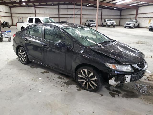 Photo 4 from auction – 2014 HONDA CIVIC EXL with VIN 2HGFB2F97EH520481