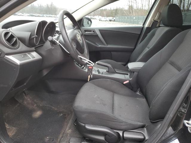 Photo 7 from auction – 2012 MAZDA 3 I with VIN JM1BL1L83C1552811