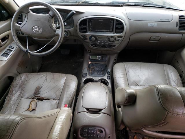 Photo 8 from auction – 2006 TOYOTA SEQUOIA LI with VIN 5TDBT48A96S261010