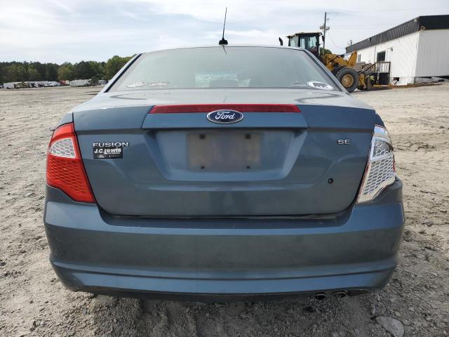 Photo 6 from auction – 2012 FORD FUSION SE with VIN 3FAHP0HA2CR280638