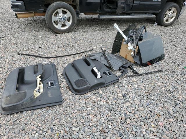 Photo 12 from auction – 2018 CHEVROLET SILVERADO with VIN 1GC1KVEYXJF253576