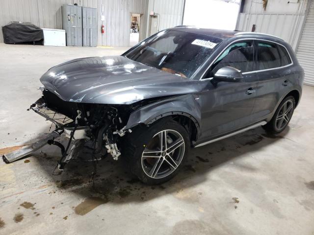 AUDI Q5 E PREMI 2021 with VIN WA1E2AFY3M2106921 - Photo from auction