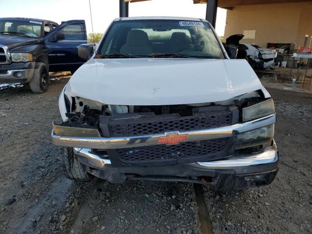 Photo 5 from auction – 2005 CHEVROLET COLORADO with VIN 1GCDS136558155945