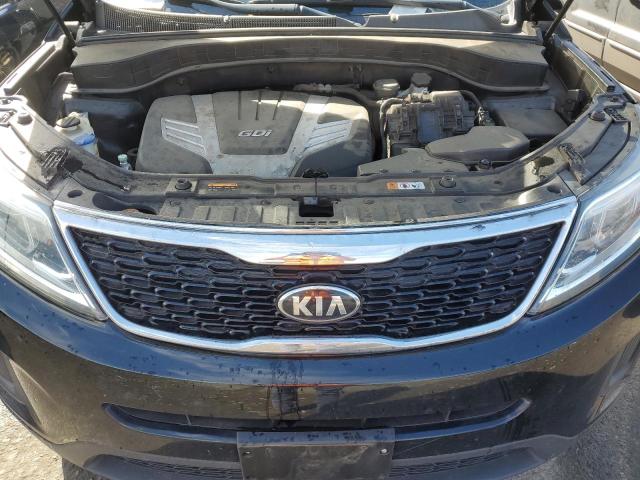 Photo 11 from auction – 2015 KIA SORENTO LX with VIN 5XYKTDA76FG627520