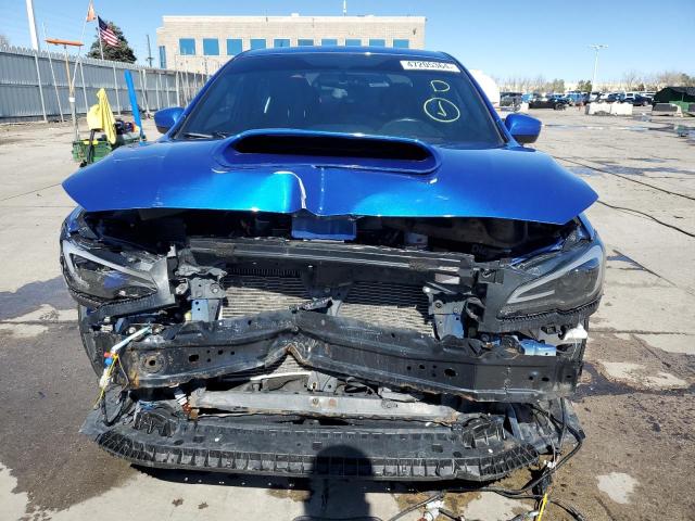 Photo 5 from auction – 2016 SUBARU WRX PREMIU with VIN JF1VA1E69G9801012