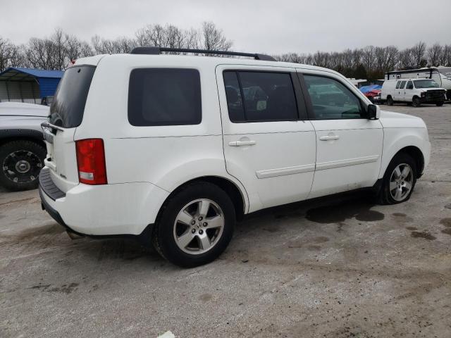 Photo 3 from auction – 2011 HONDA PILOT EXL with VIN 5FNYF4H53BB031711