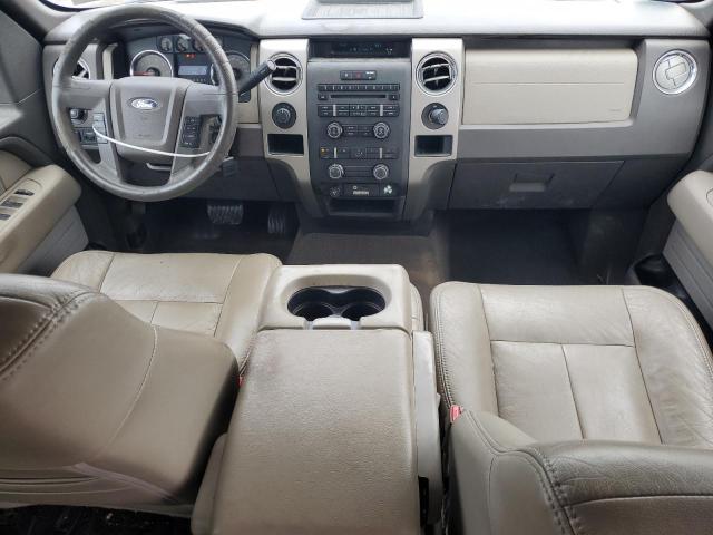 Photo 8 from auction – 2010 FORD F150 SUPER with VIN 1FTFW1EV7AFB74293
