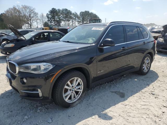 BMW X5 XDRIVE3 2014 with VIN 5UXKR0C55E0C25299 - Photo from auction