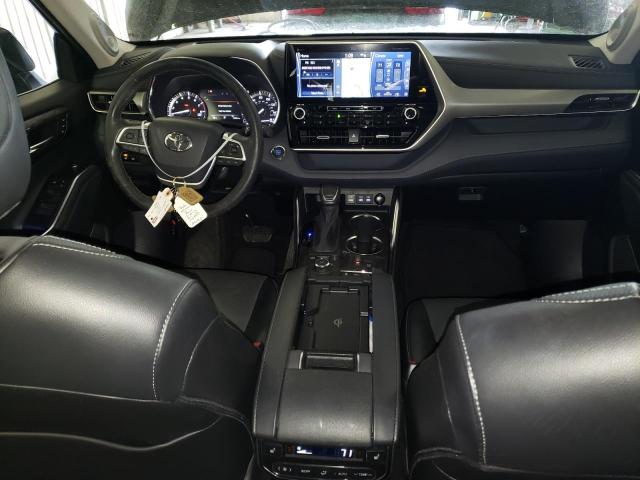 Photo 8 from auction – 2022 TOYOTA HIGHLANDER with VIN 5TDFZRBH6NS174697