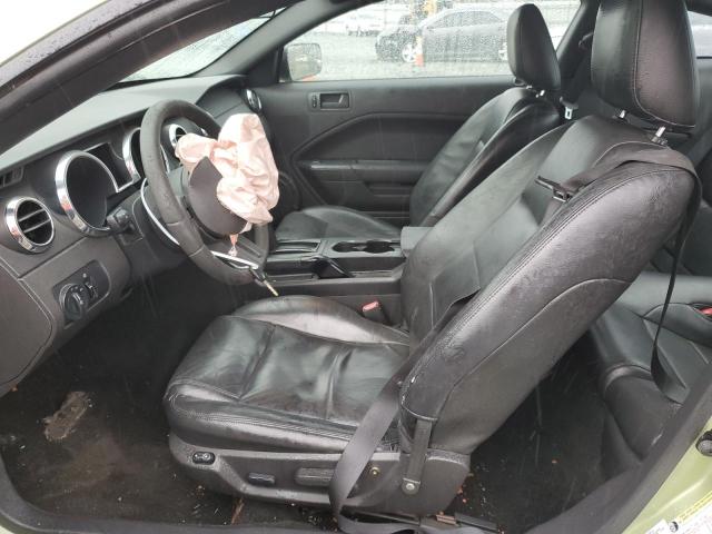 Photo 7 from auction – 2005 FORD MUSTANG with VIN 1ZVFT80N755136872