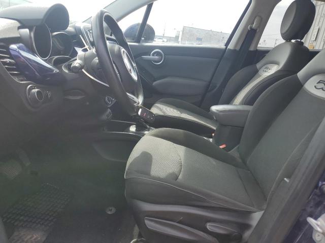 Photo 7 from auction – 2016 FIAT 500X EASY with VIN ZFBCFXBT0GP338169